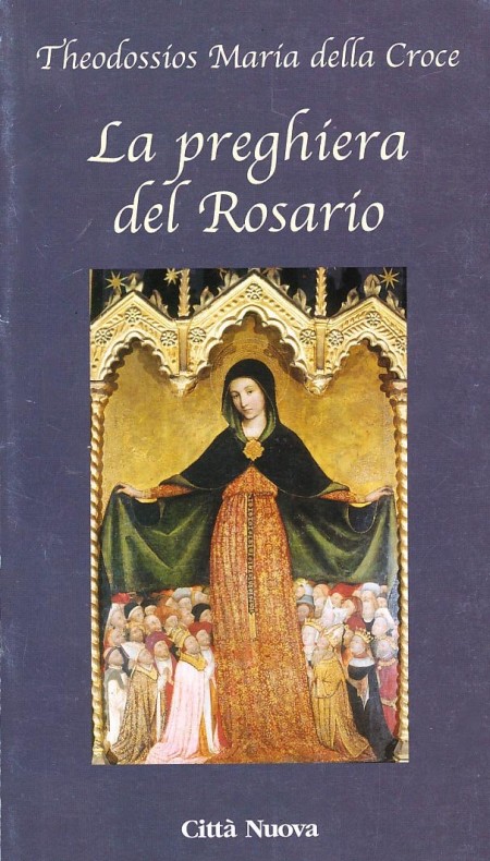 La preghiera del Rosario. La preghiera del Rosario.
