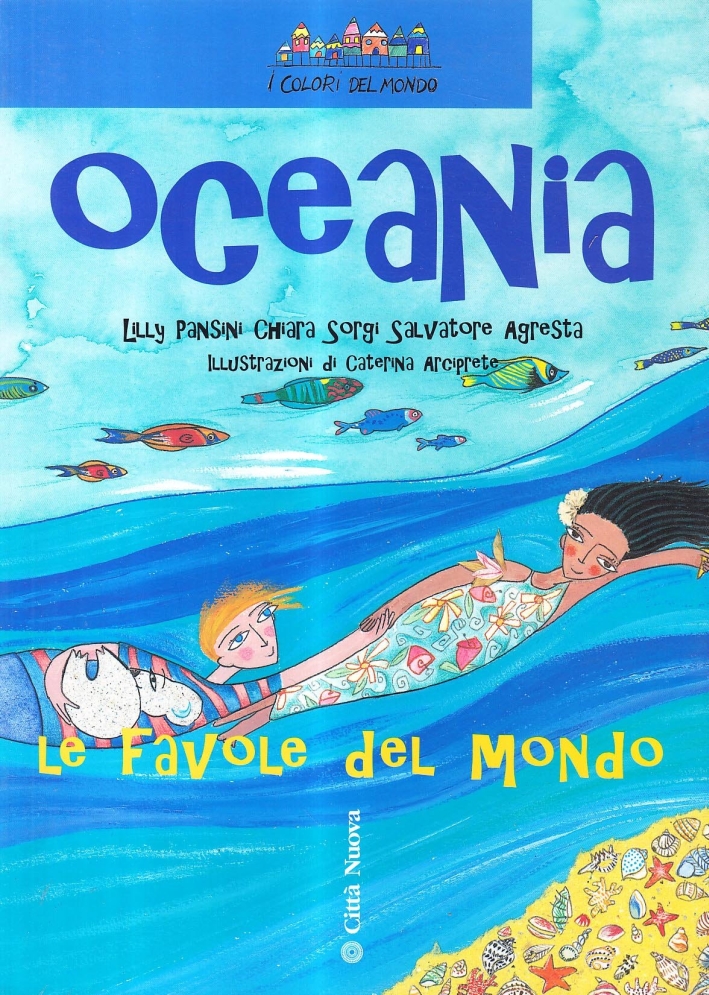 Oceania Oceania