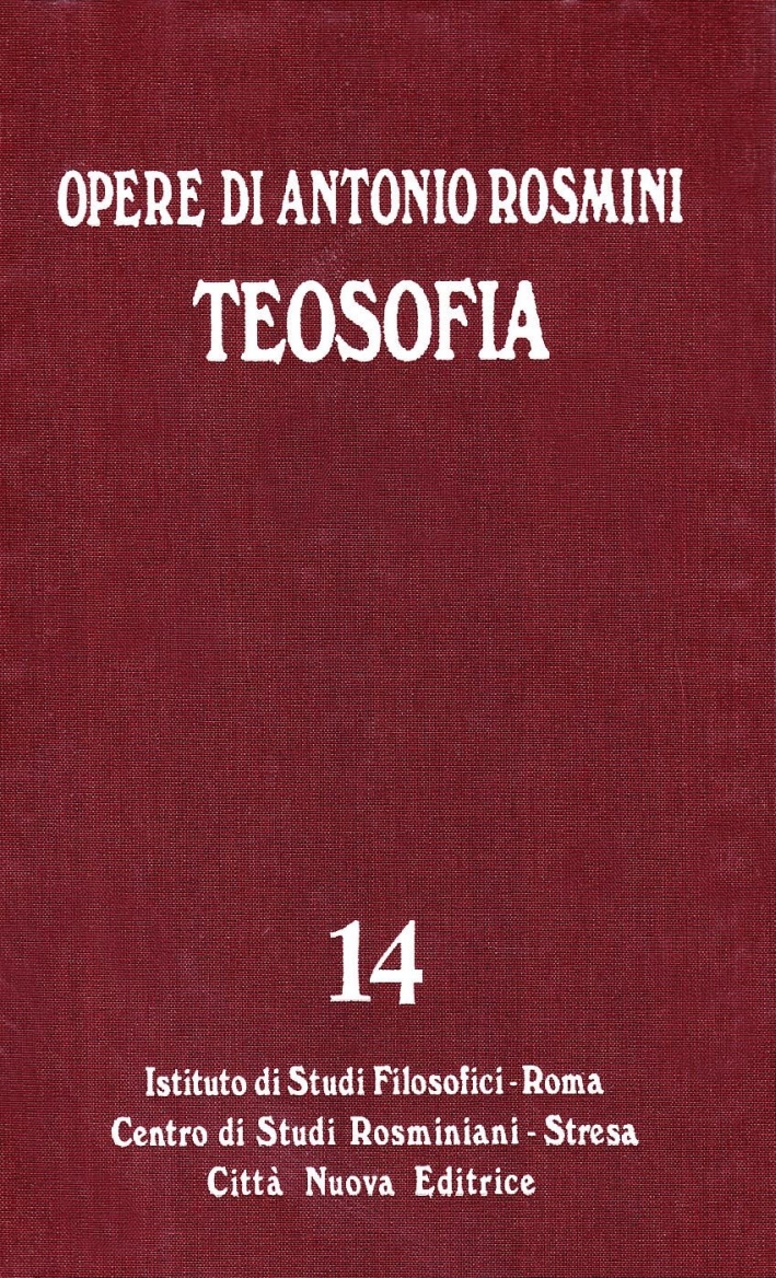 Teosofia. Vol. 3 Teosofia. Vol. 3