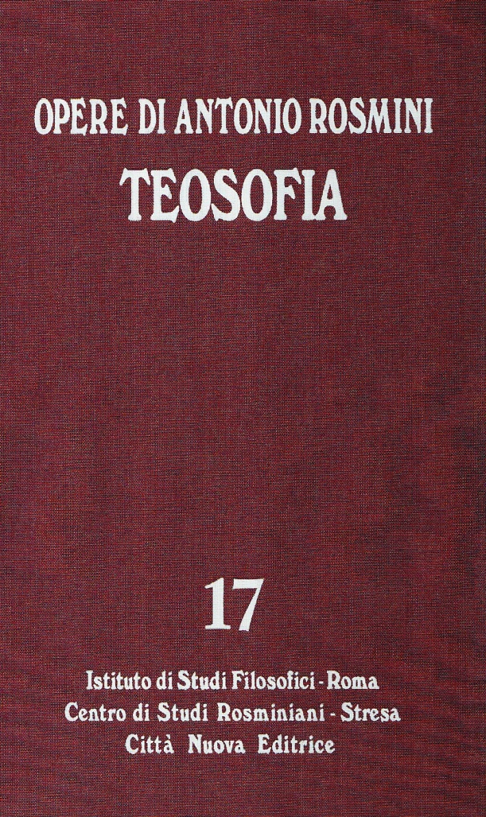 Teosofia. Vol. 6 Teosofia. Vol. 6