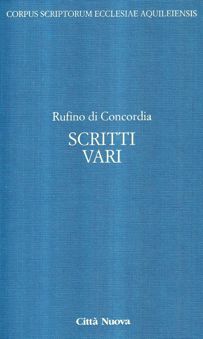 Scritti vari. Vol. 2 Scritti vari. Vol. 2