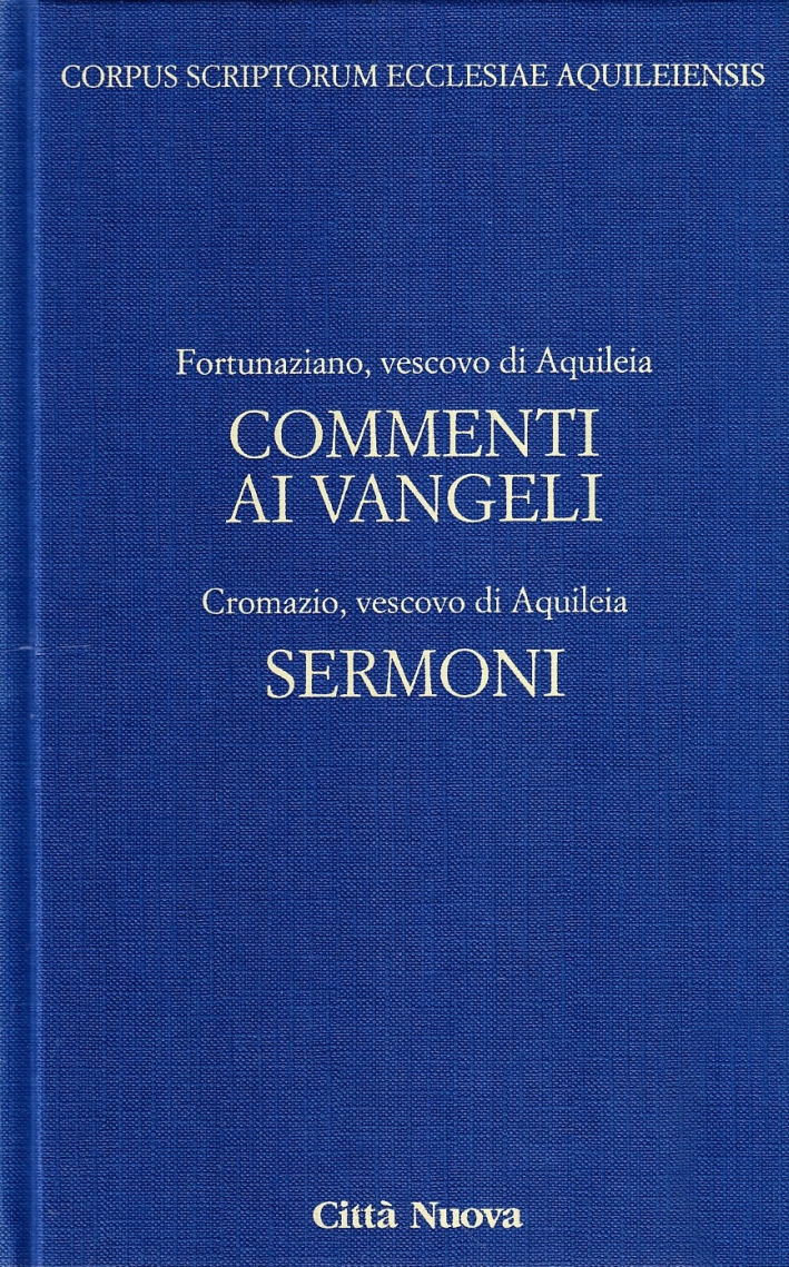 Commento ai Vangeli. Sermoni. Vol. 4/1 Commento ai Vangeli. Sermoni. Vol. 4/1