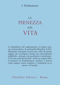 La pienezza della vita