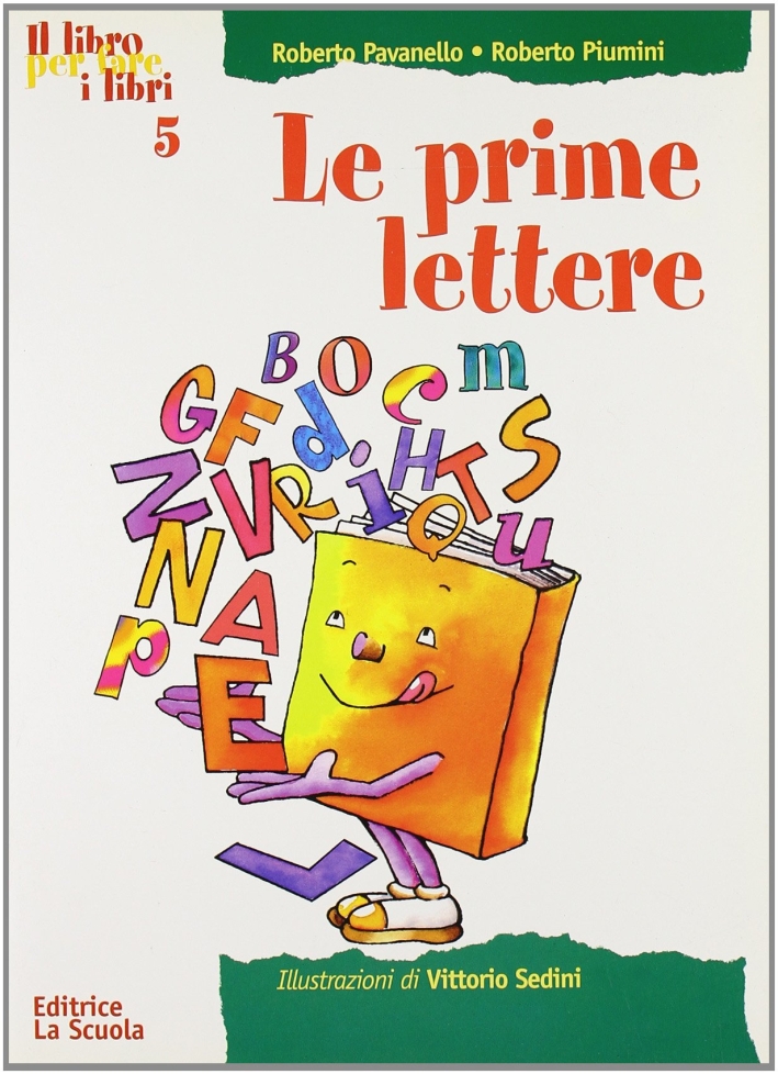 Prime lettere Prime lettere