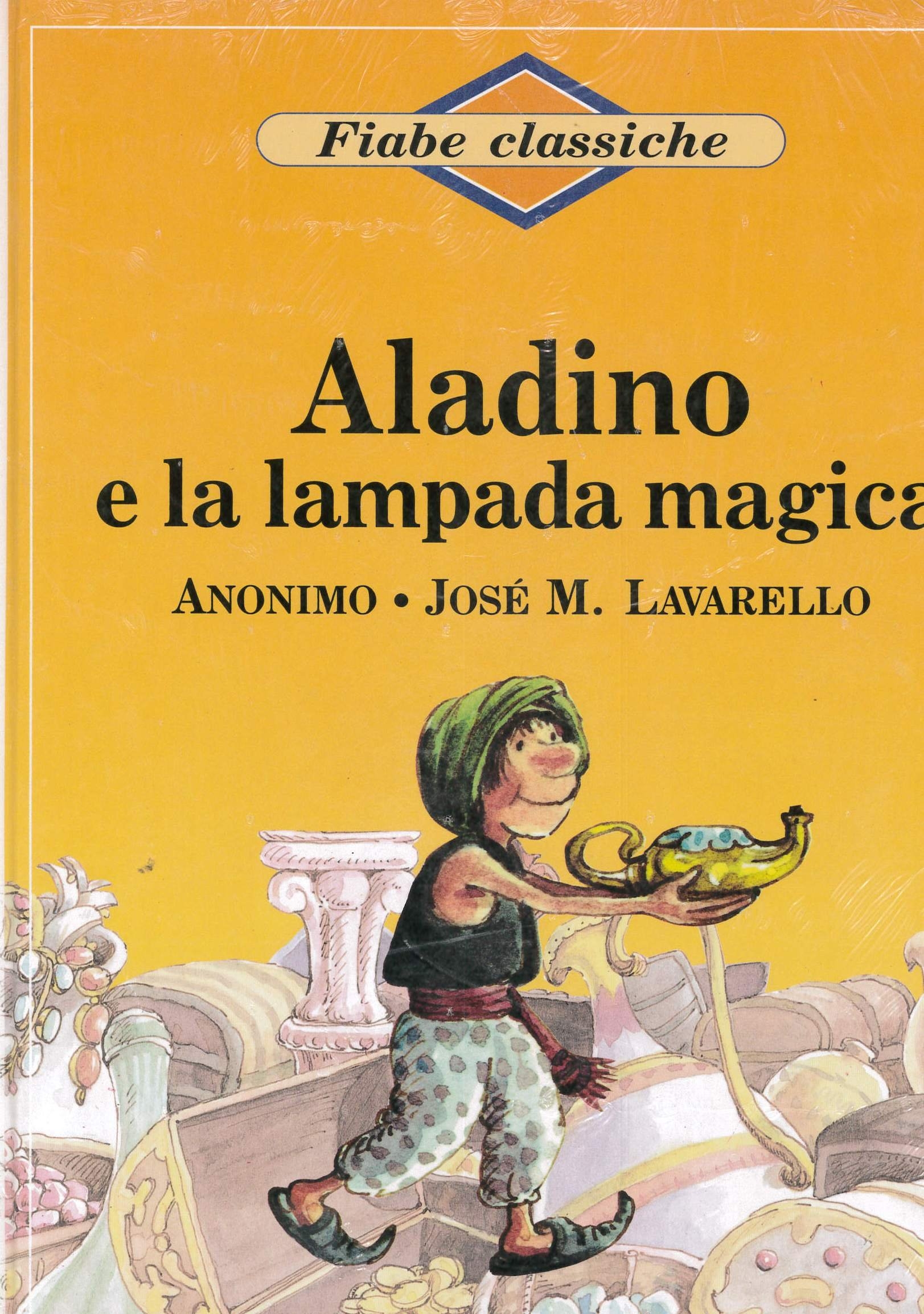 Aladino e la lampada magica