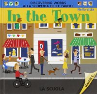 In the town