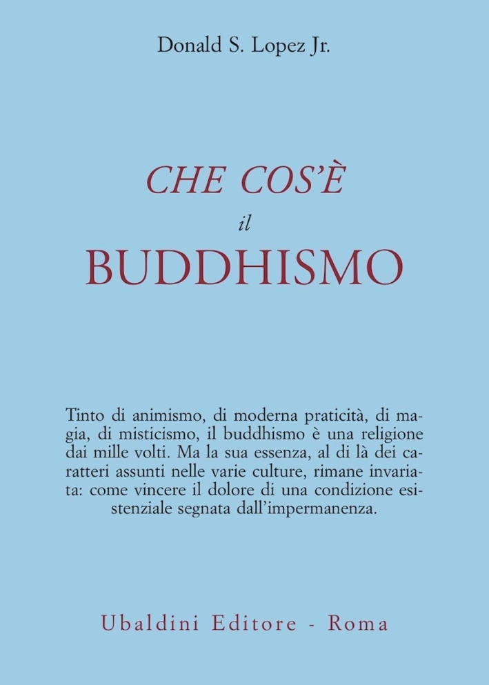 Che cos'è il Buddhismo Che cos'è il Buddhismo