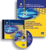 Codice per l'operatore dei servizi demografici. CD-ROM