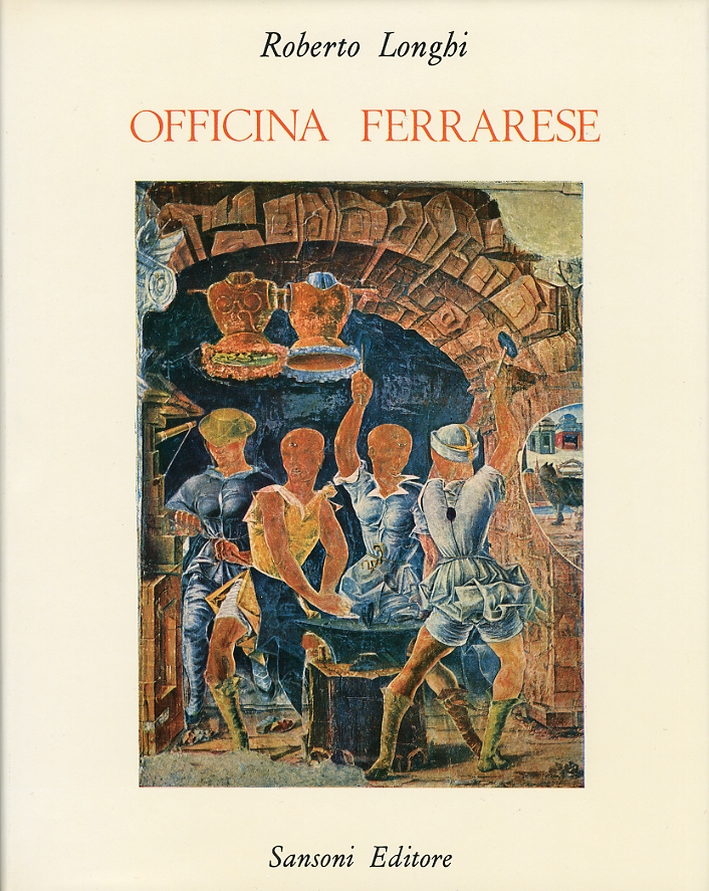 Officina ferrarese 1934 seguita dagli ampliamenti 1940 e dai nuovi ampliamenti 1940-55 Officina ferrarese 1934 seguita dagli ampliamenti 1940 e dai nuovi ampliamenti 1940-55