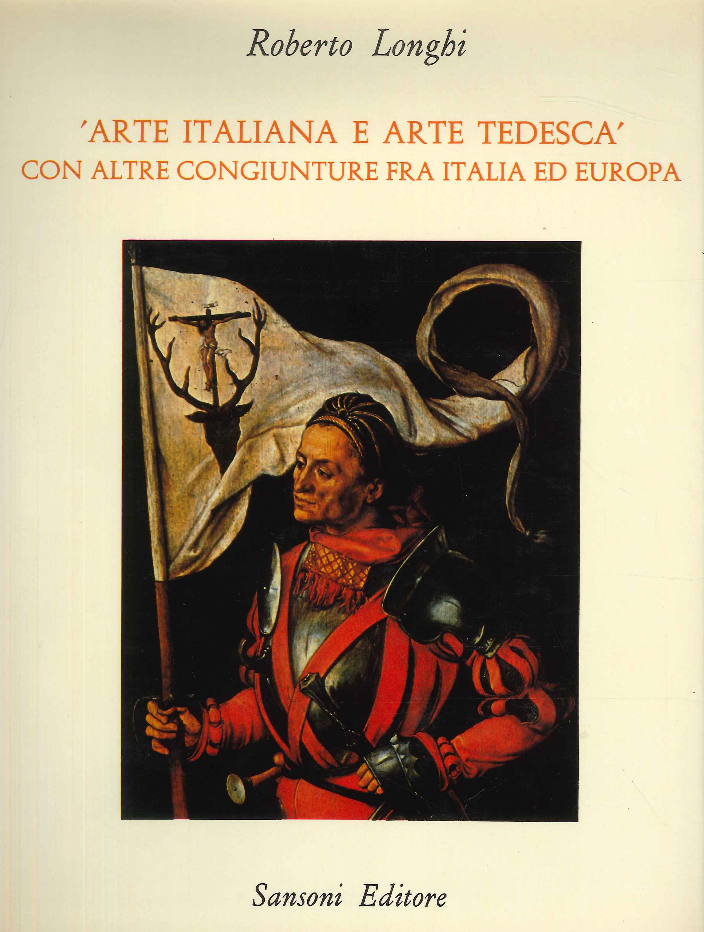 Arte italiana e arte tedesca con altre congiunture tra Italia ed Europa (1939-1969) Arte italiana e arte tedesca con altre congiunture tra Italia ed Europa (1939-1969)