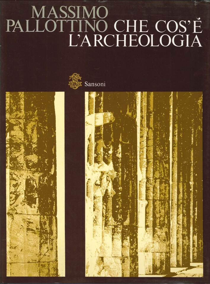 Che cos'è l'archeologia Che cos'è l'archeologia