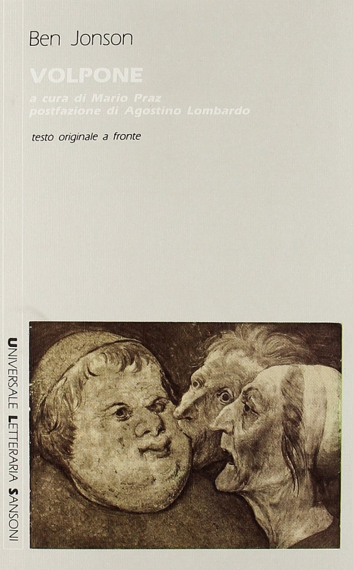 Volpone Volpone