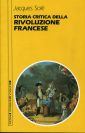 Storia critica della Rivoluzione francese Storia critica della Rivoluzione francese