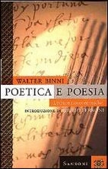 Poetica e poesia Poetica e poesia