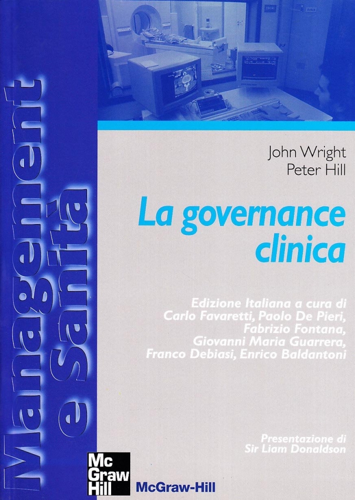Clinical governance Clinical governance
