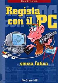 Regista con il PC Regista con il PC