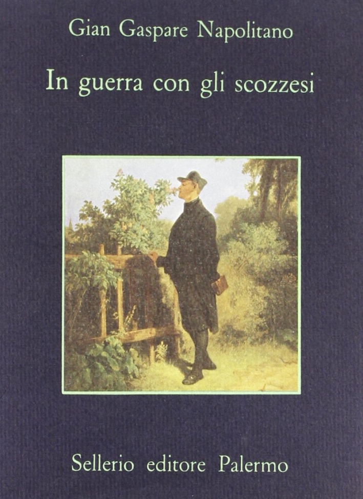 In guerra con gli scozzesi In guerra con gli scozzesi