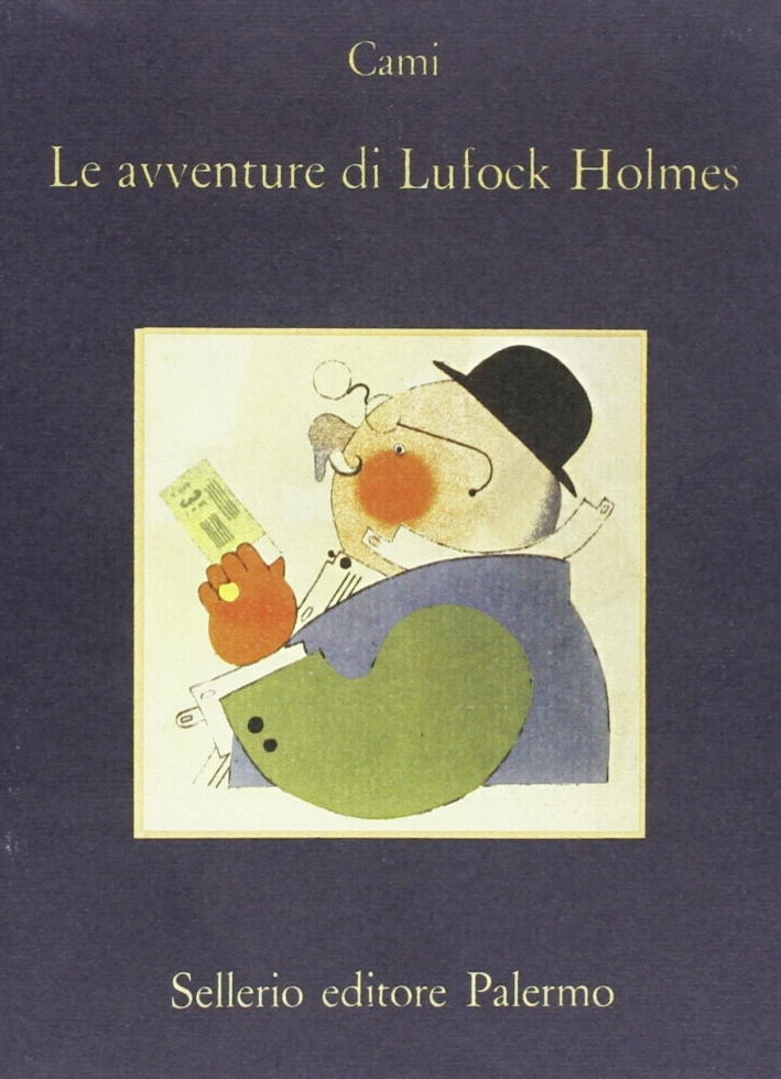 Le avventure di Lufock Holmes Le avventure di Lufock Holmes