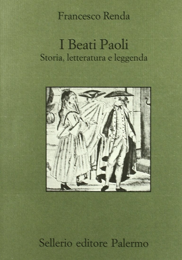 I beati Paoli. Storia, letteratura e leggenda I beati Paoli. Storia, letteratura e leggenda
