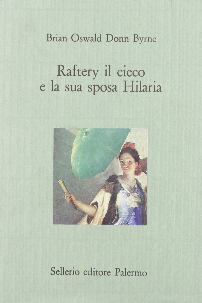 Raftery il cieco e la sua sposa Hilaria Raftery il cieco e la sua sposa Hilaria