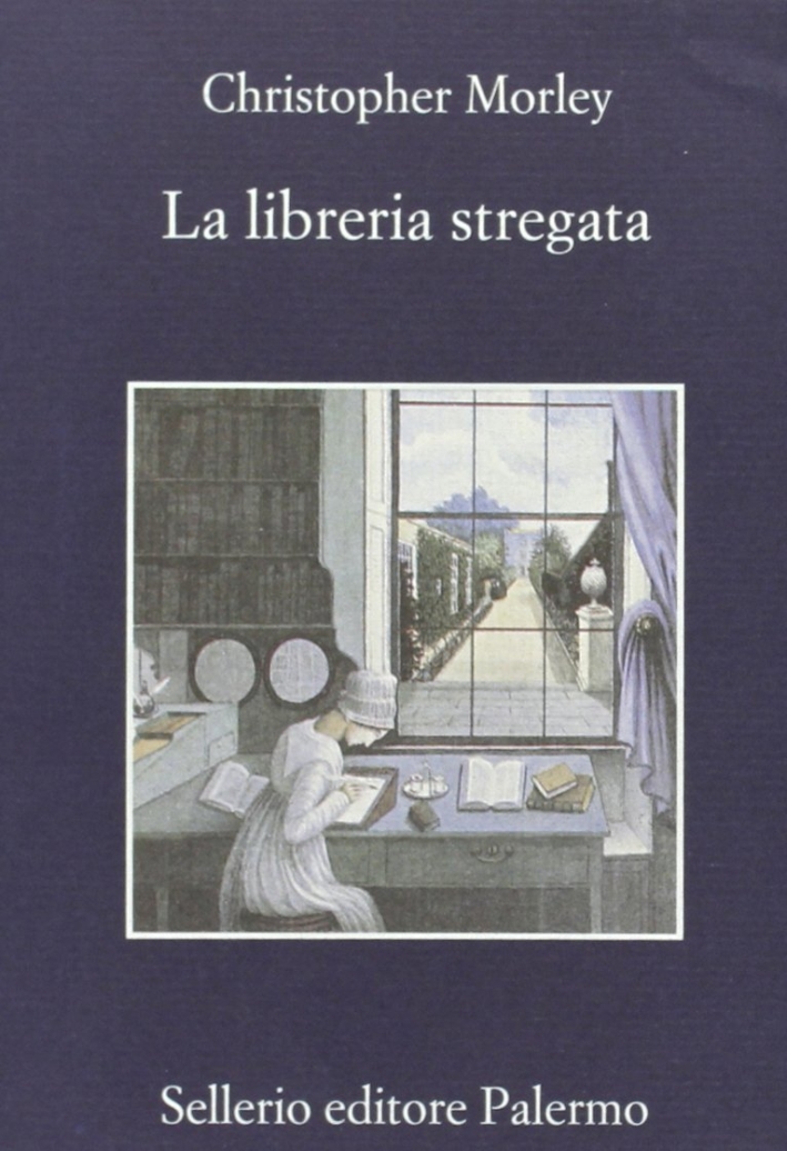 La libreria stregata La libreria stregata
