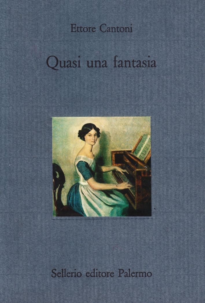 Quasi una fantasia Quasi una fantasia