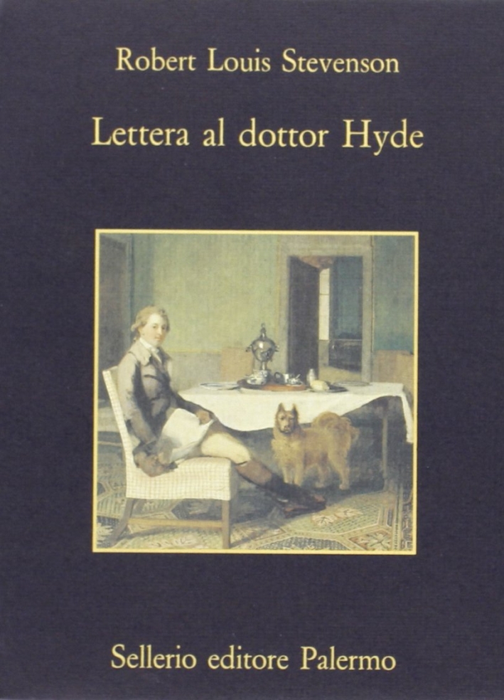 Lettera al dottor Hyde Lettera al dottor Hyde