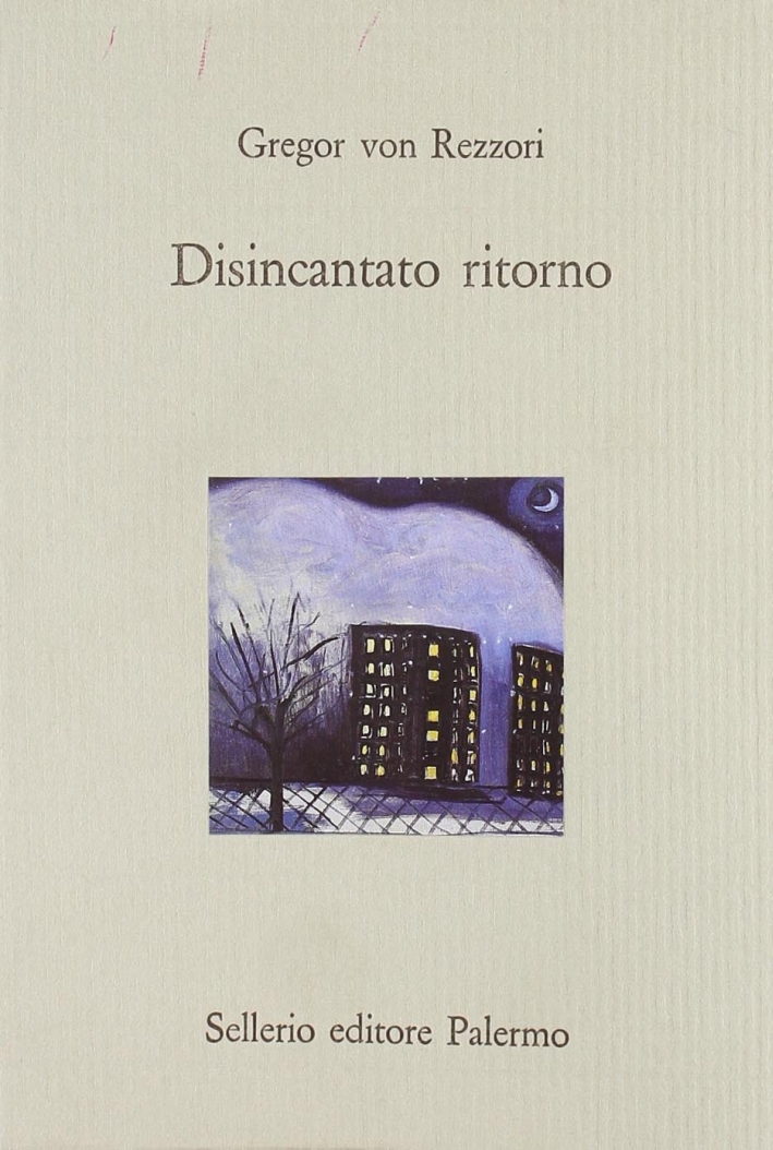 Disincantato ritorno Disincantato ritorno