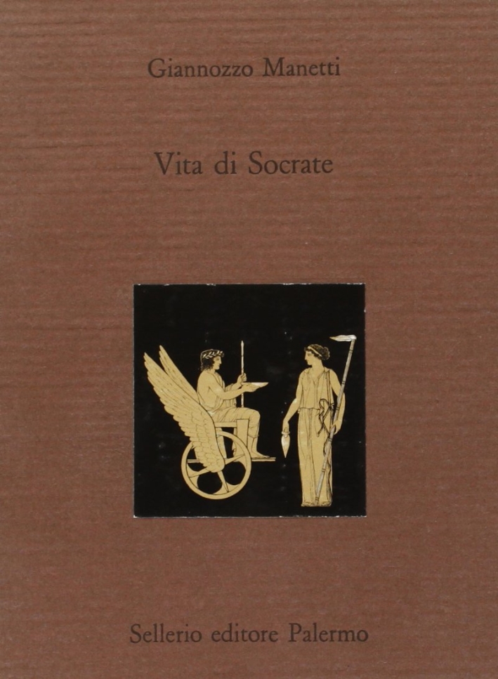 Vita di Socrate. Testo latino a fronte Vita di Socrate. Testo latino a fronte