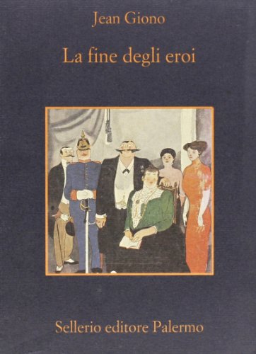 La fine degli eroi La fine degli eroi