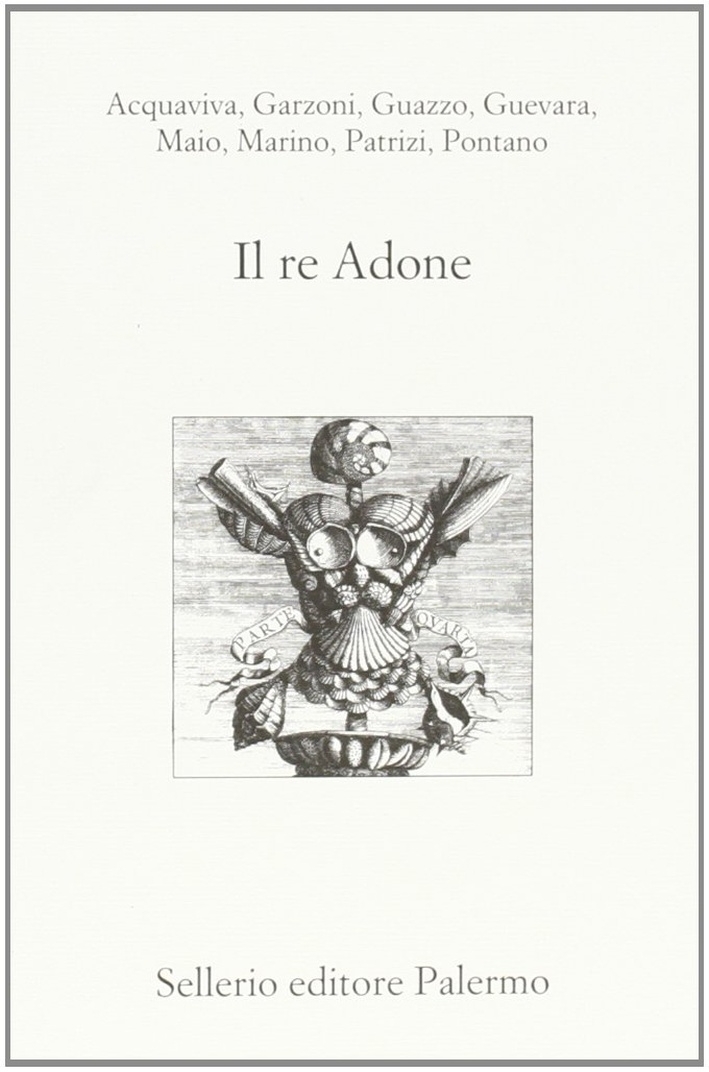 Il re Adone Il re Adone
