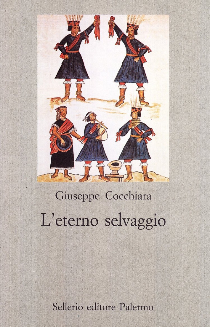 L'eterno selvaggio L'eterno selvaggio