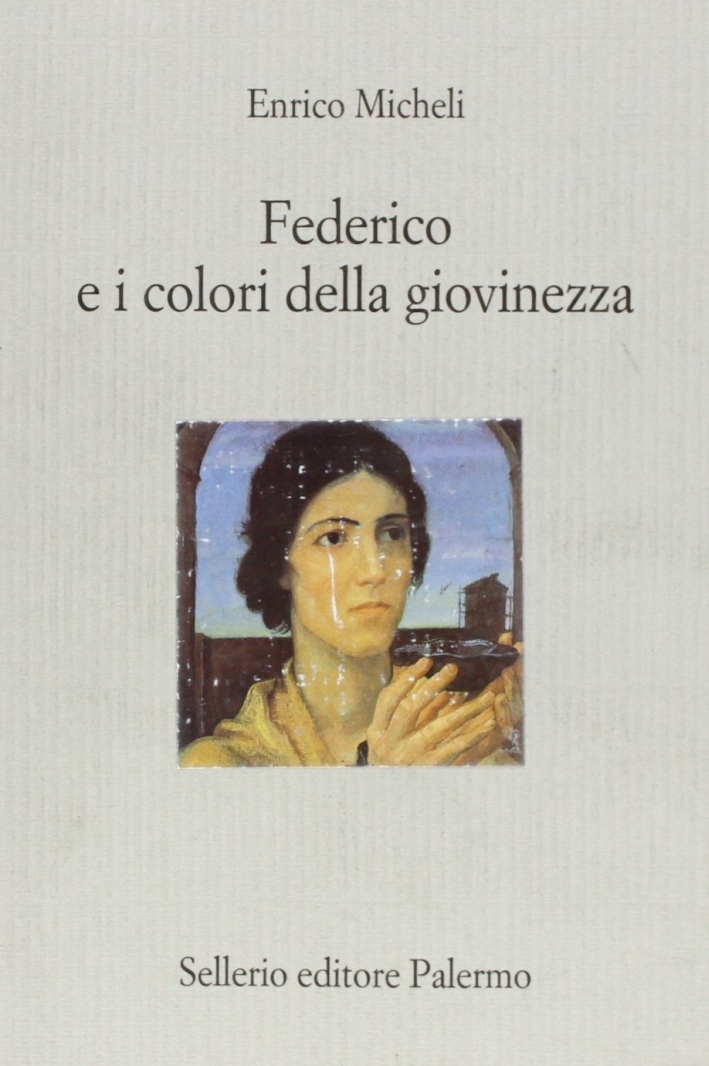 Federico e i colori della giovinezza Federico e i colori della giovinezza