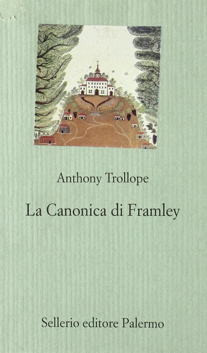 La canonica di Framley La canonica di Framley