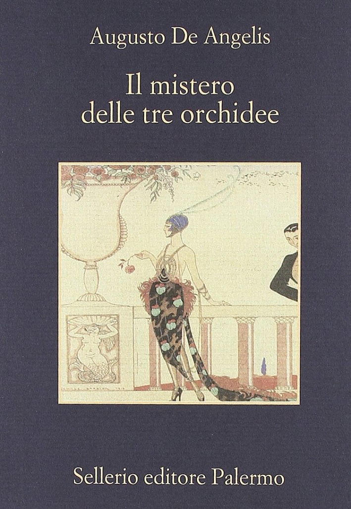 Il mistero delle tre orchidee Il mistero delle tre orchidee