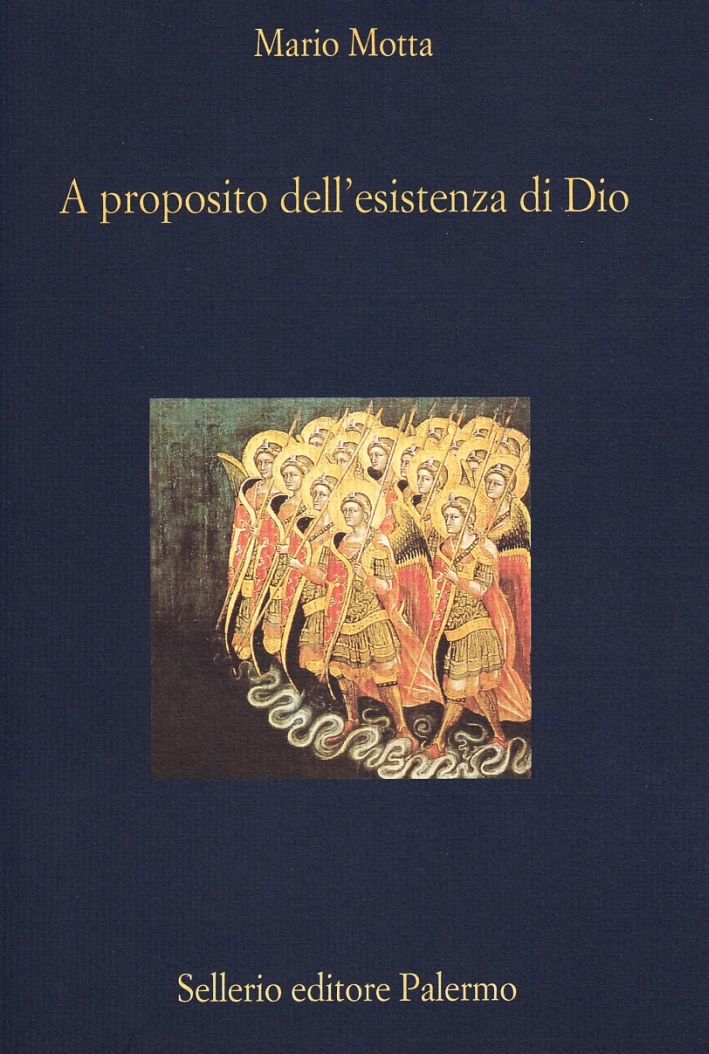 A proposito dell'esistenza di Dio A proposito dell'esistenza di Dio