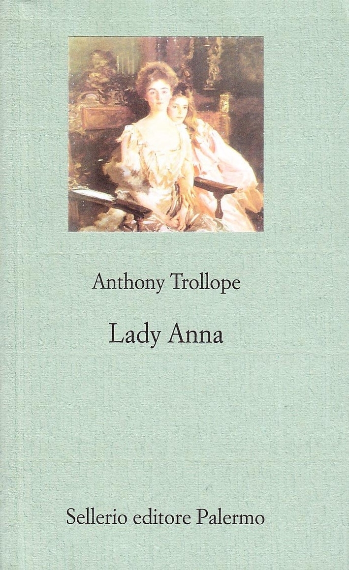Lady Anna Lady Anna