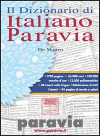 Il dizionario di italiano compatto Il dizionario di italiano compatto