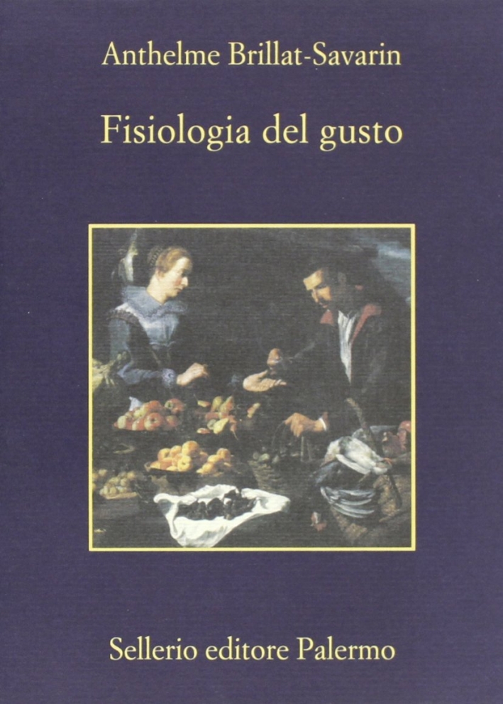 Fisiologia del gusto Fisiologia del gusto