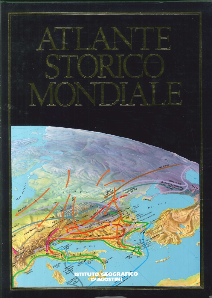 Atlante storico mondiale Atlante storico mondiale