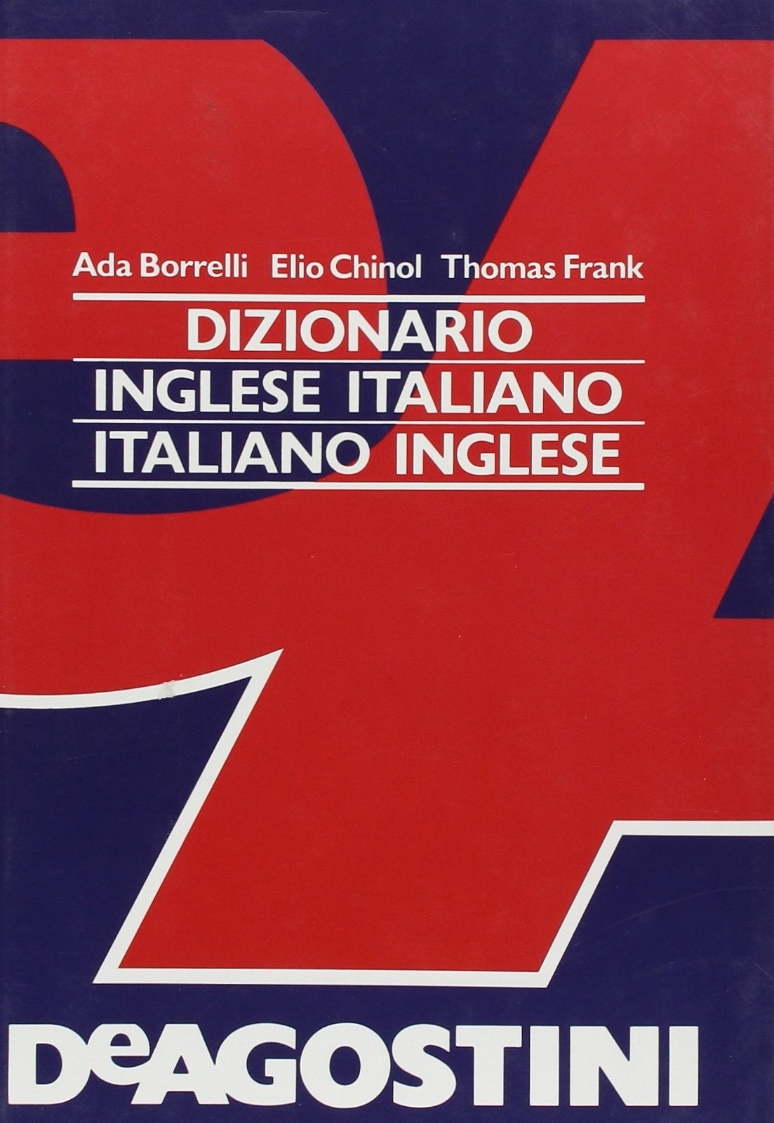 Dizionario inglese Dizionario inglese
