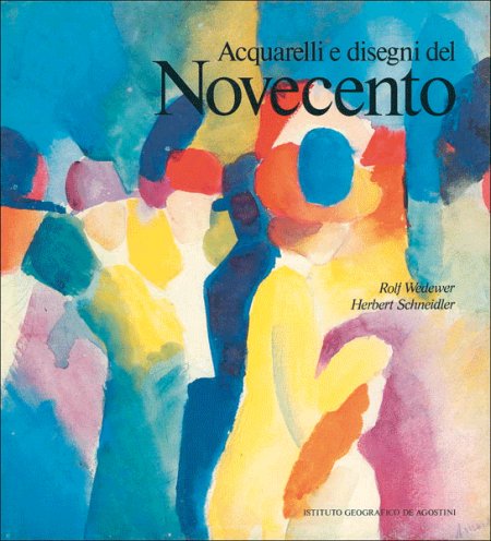 Acquarelli e disegni del '900 Acquarelli e disegni del '900