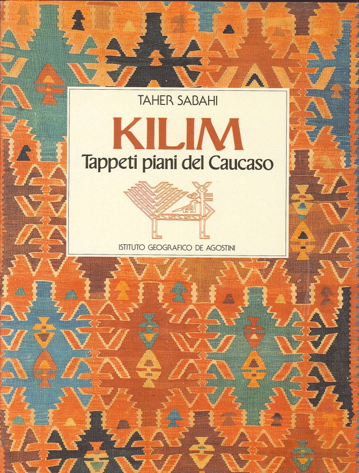 Kilim: Tappeti Piani del Caucaso Kilim: Tappeti Piani del Caucaso