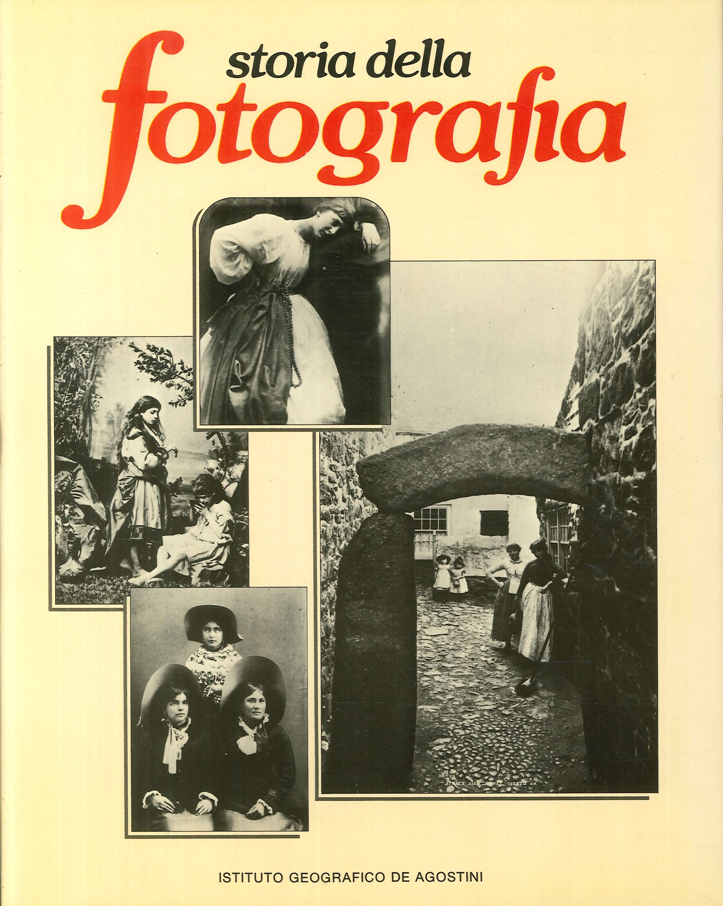 Storia della fotografia Storia della fotografia