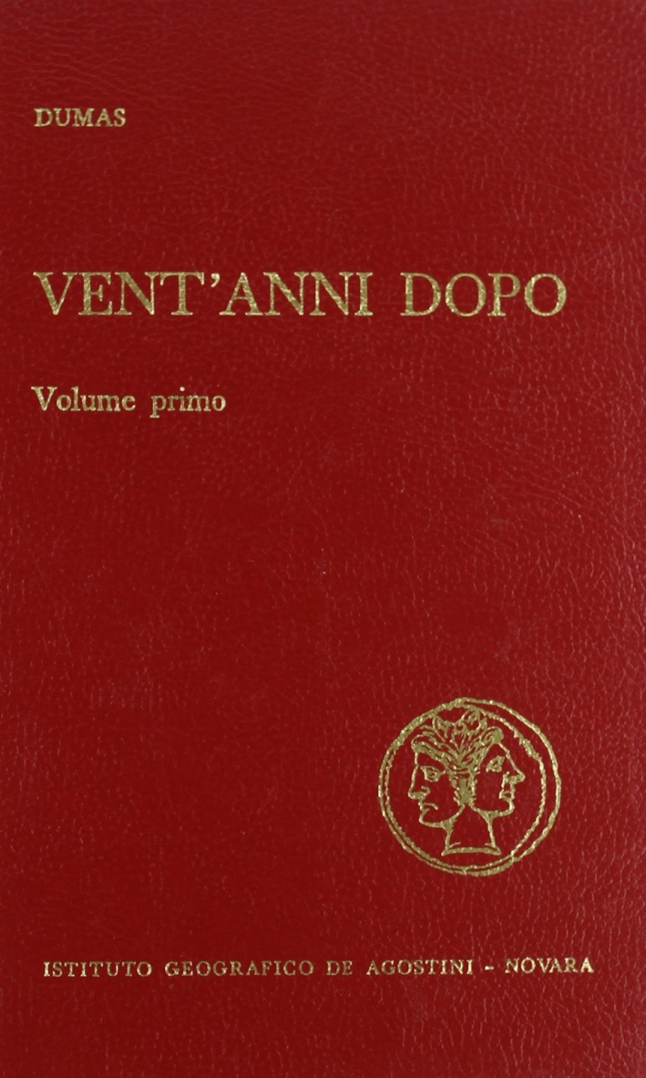 Vent'anni dopo Vent'anni dopo
