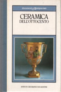 Ceramica dell'Ottocento