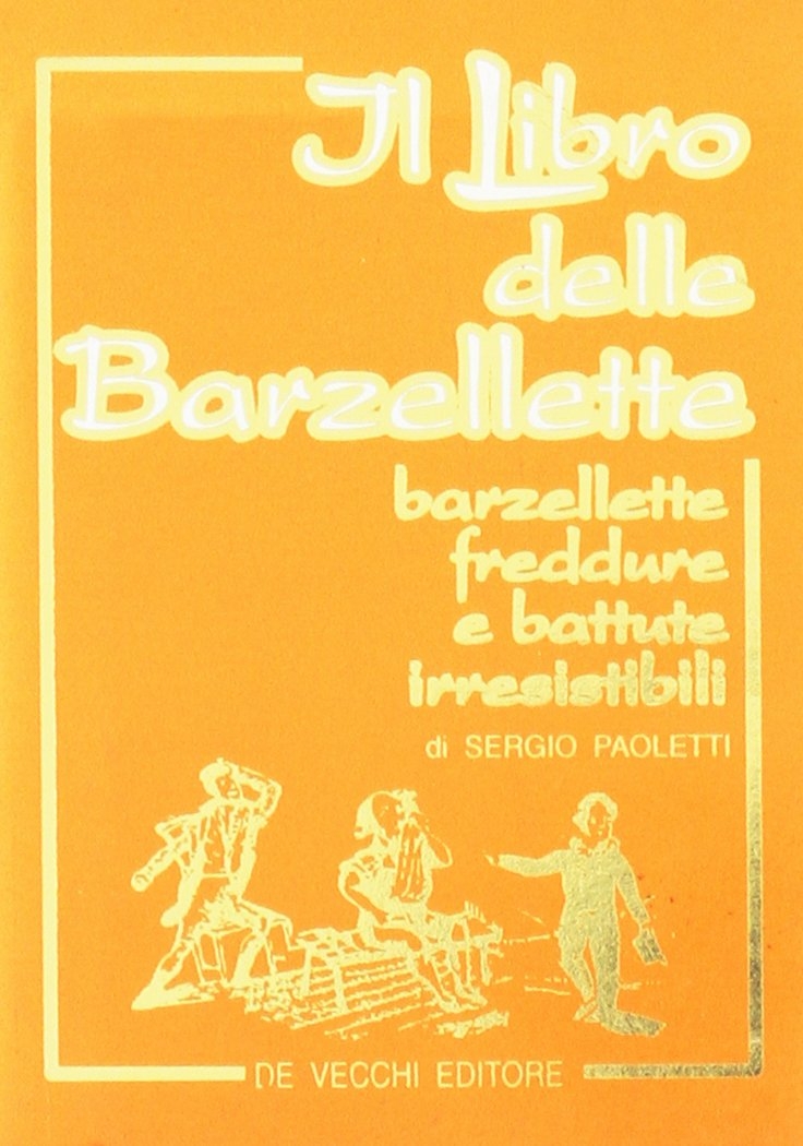 Il libro delle barzellette