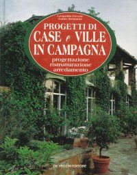 Progetti di case e ville in campagna