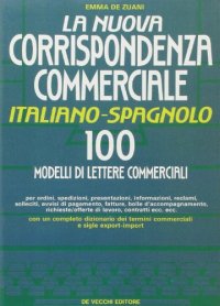 La nuova corrispondenza commerciale italiano-spagnolo
