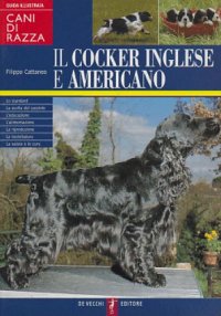 Il cocker inglese e americano